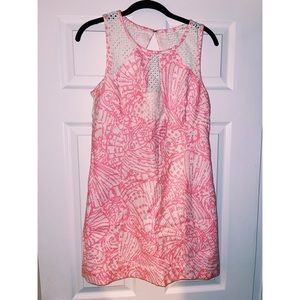 EEUC- LILLY PULITZER Kaylee Shift Dress